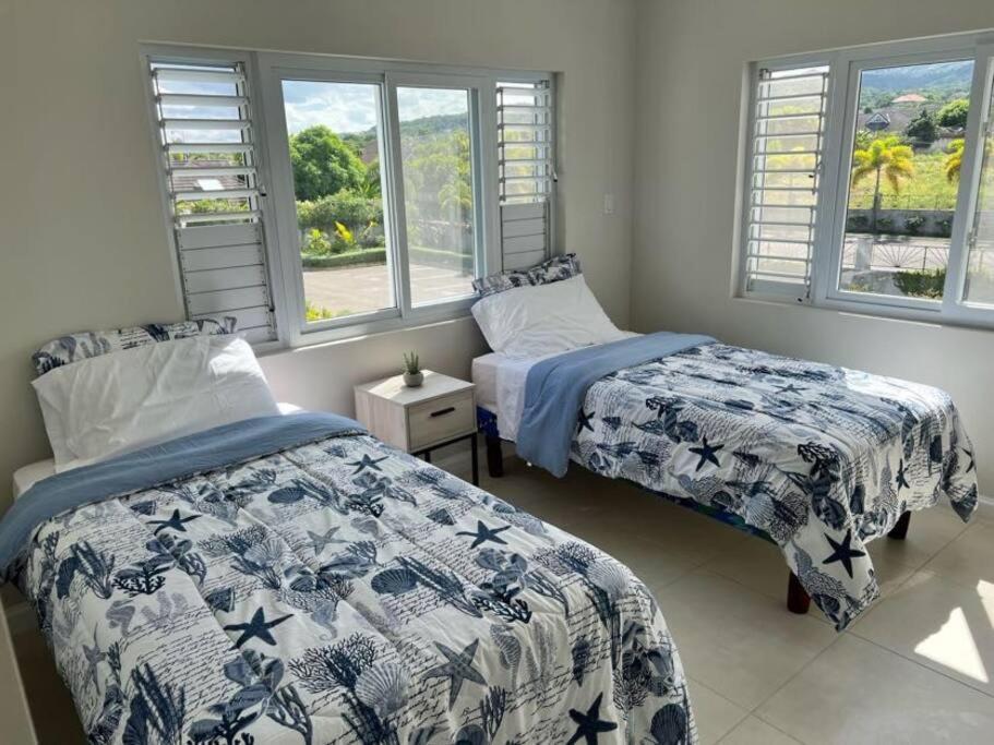 New Luxurious Retreat Near Ocho Rios Apartman Richmond Kültér fotó